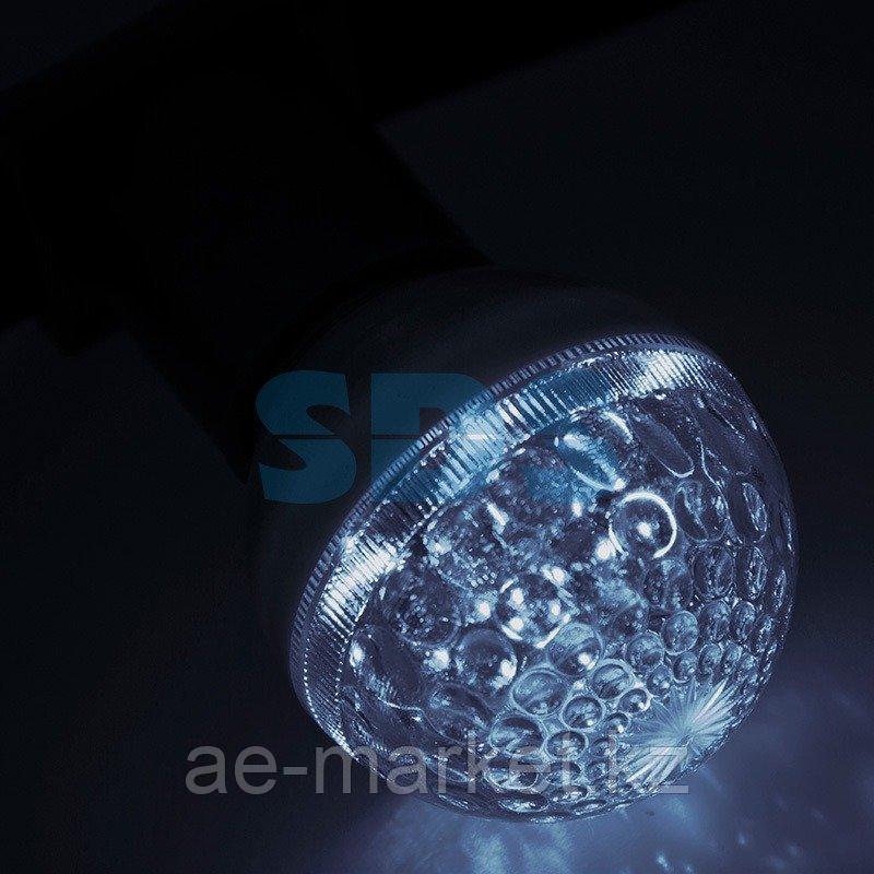 LED Лампа строб вместе с патроном для белт-лайта &Oslash;50мм белая - фото 2 - id-p92041669