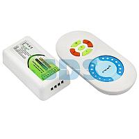 LED контроллер 2.4G (управление цветовой температурой и яркостью) LAMPER