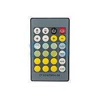 LED контроллер для светодиодной ленты White Mix 12/24 В,  72/144 Вт,  24 кнопки (IR)