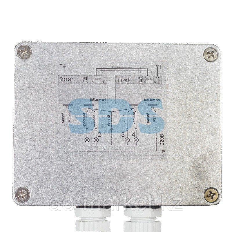 Контроллер для дюралайта, лед неона, ламп накаливания 220 В, 7000Вт 4 кан. х 8,0 А, 20 прогр. , ДУ, - фото 6 - id-p92040745