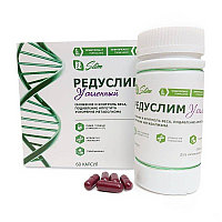 РЕДУСЛИМ- УСИЛЕННАЯ ФОРМУЛА, 60 капсул 92043449 РЕДУСЛИМ- УСИЛЕННАЯ ФОРМУЛА, 60 капсул