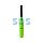 Бытовая газовая пьезозажигалка с классическим пламенем многоразовая (1 шт. ) зеленая СК-306 СОКОЛ, фото 6