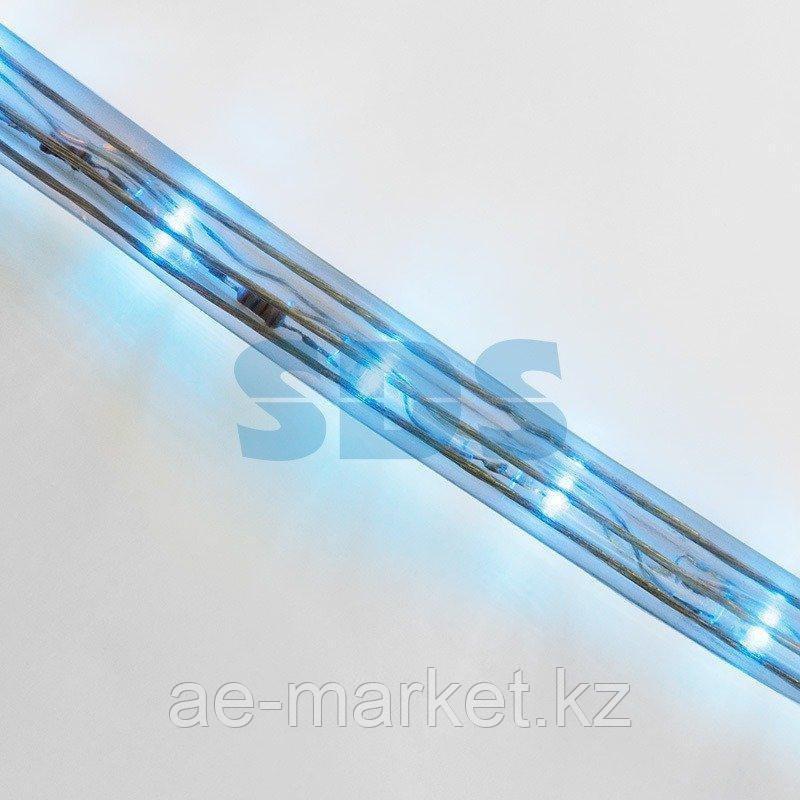 Дюралайт LED, постоянное свечение (2W) - синий Эконом 24 LED/м , бухта 100м - фото 4 - id-p92041173