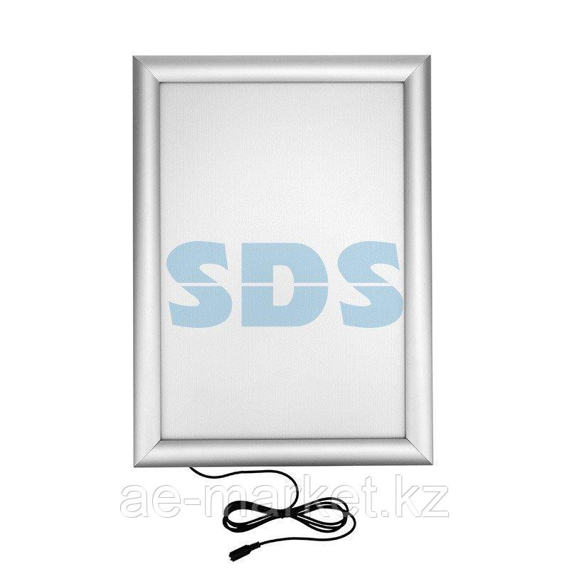 Настенная световая панель Постер LED Clip 297х410, 10 Вт REXANT - фото 1 - id-p92043019