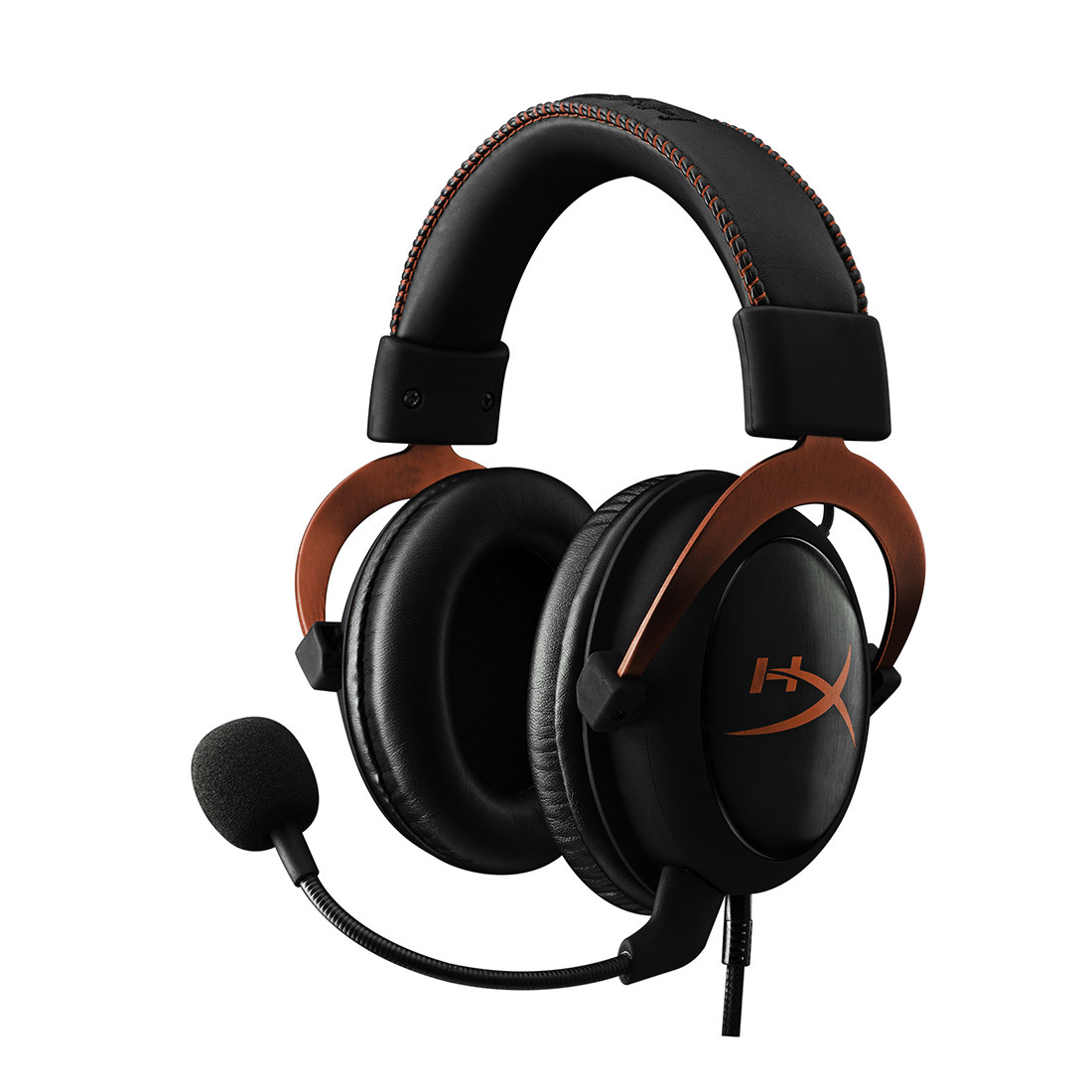 Игровая гарнитура KINGSTON KHX-HSCP-RD HyperX Cloud II Pro Gaming (Red)