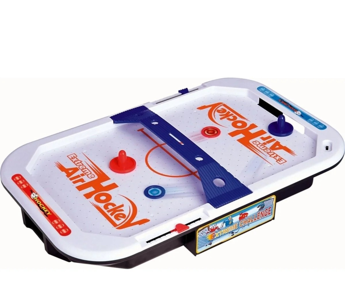 Настольный аэрохоккей Extreme Air Hockey 2866 - фото 2 - id-p92043650