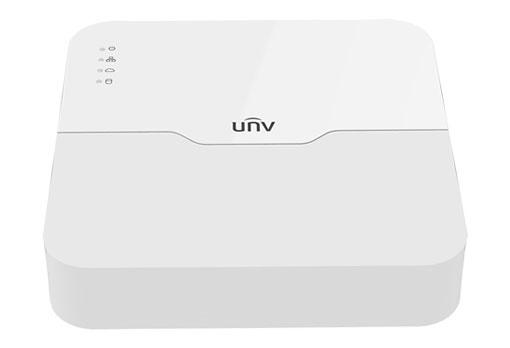 Сетевой видеорегистратор Uniview  NVR301-08LX-P8