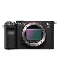 Фотоаппарат Sony Alpha A7C Body Black