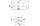 Смеситель Teorema Jabil 25 для ванны 7315211-002, короткий излив хром (в комплекте), фото 2