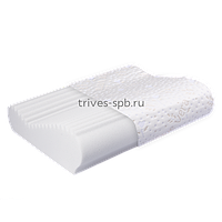 Ортопедическая подушка с ребристой поверхностью, TRIVES (Россия)