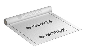 Пленка ISOBOX В 70 – двухслойный пароизоляционный материал