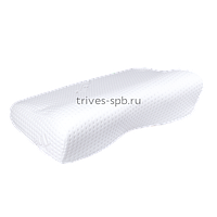 Ортопедическая подушка с «эффектом памяти», TRIVES (Россия)