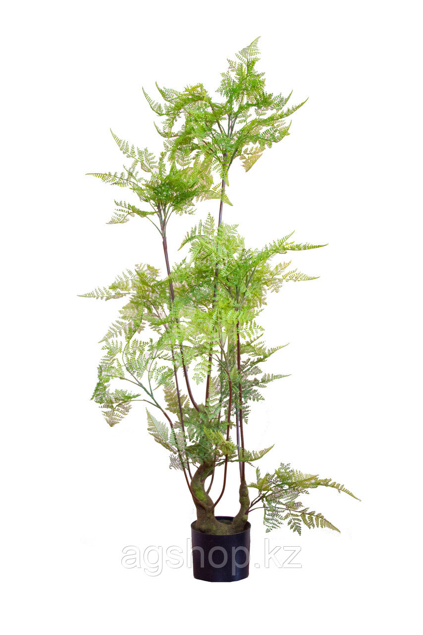 Папоротниковое дерево светло-зеленое искусственное