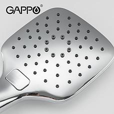 GAPPO G3018 Смеситель д/ванны кор. излив хром, фото 2