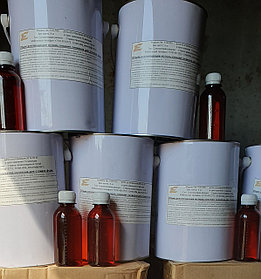 Силикон для создания форм, Жидкий силикон шорА-30