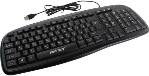 Клавиатура проводная Smartbuy ONE 116