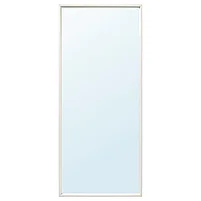 NISSEDAL НИССЕДАЛЬ Зеркало, белый65x150 см, фото 4