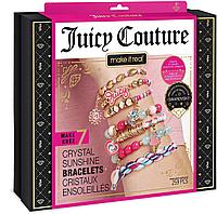 Набор браслеты с бусинами MAKE IT REAL JUICY COUTURE SWAROVSKI SUMMER PASSION