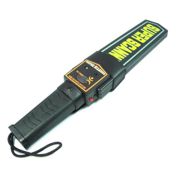 Металлодетектор SUPER SCANNER MD-3003B1 Ручной