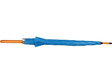 Зонт-трость Радуга, ярко-синий 7461C, фото 3