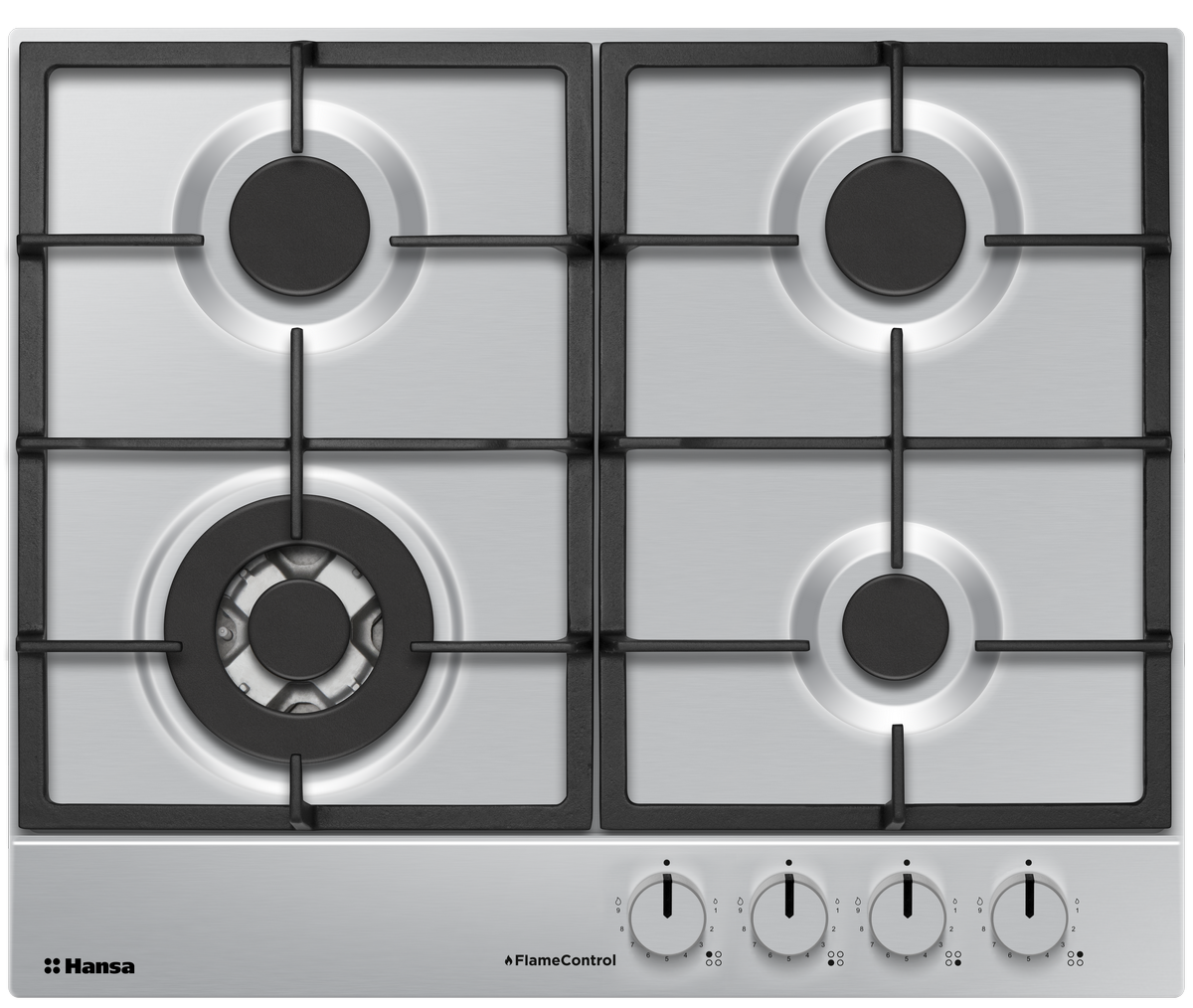 Встраиваемая газовая поверхность Hansa BHGI631302