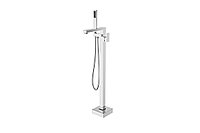 Напольная душевая колонна Teorema BLOG FLOOR STANDING BATH MIXER 8G15511-010, хром