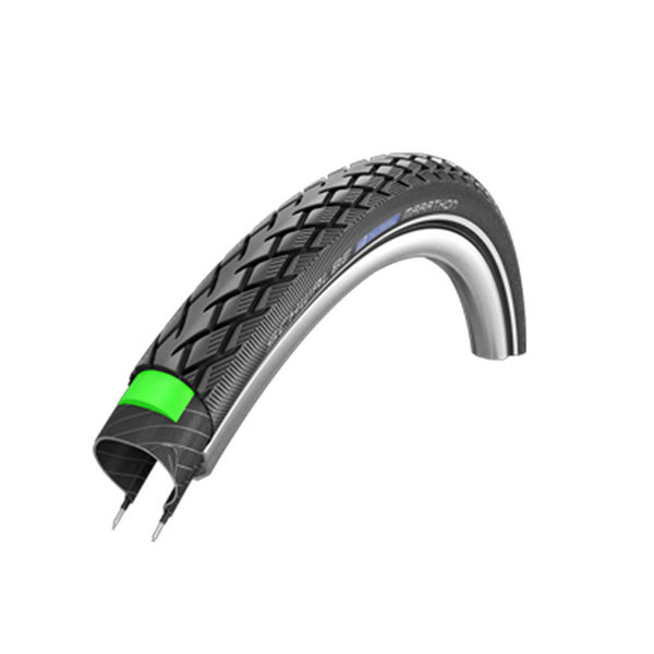 Покрышка Schwalbe Marathon GreenGuard 28 x 2.0 - фото 1 - id-p92072963