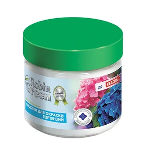 Средства для изменения окраски растений