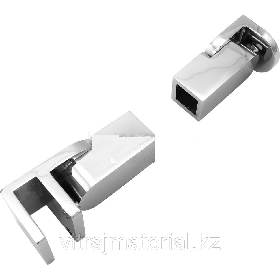 Комплект для штанги 15х15 регулируемый FDC-5051 ZN/CR Хром