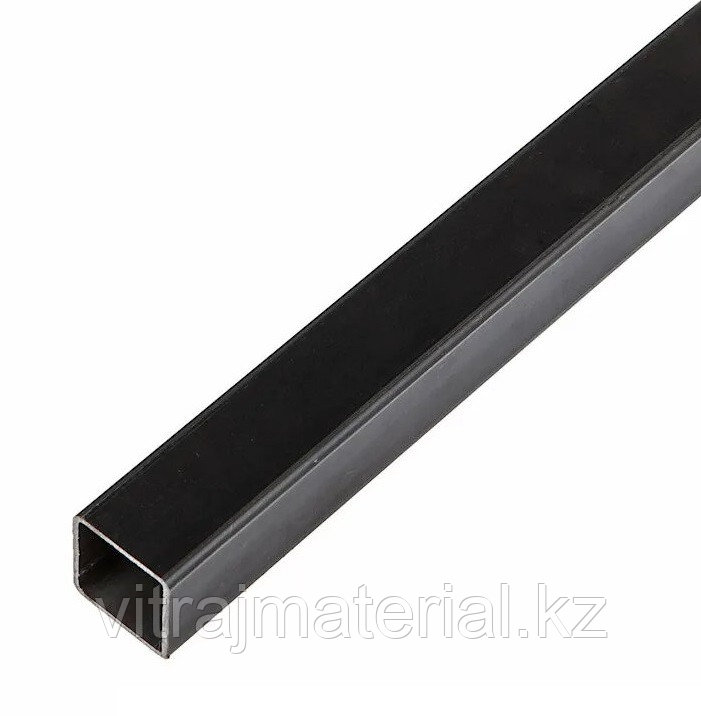 Труба профильная 15х15х1,0х2000 мм. | FGD-271.1 SUS304/Black | Чёрная