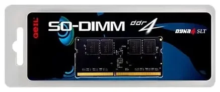 Оперативная память для ноутбука 4GB DDR4 2666MHz GEIL PC4-21330 SO-DIMM 1.2V GS44GB2666C19S, фото 2