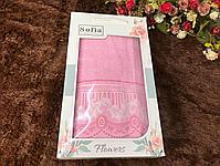 Полотенце банное в упаковке Sofia/Moda, фото 5