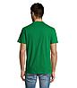 Футболка Поло Sols Summer ll XXL, зеленая, фото 6