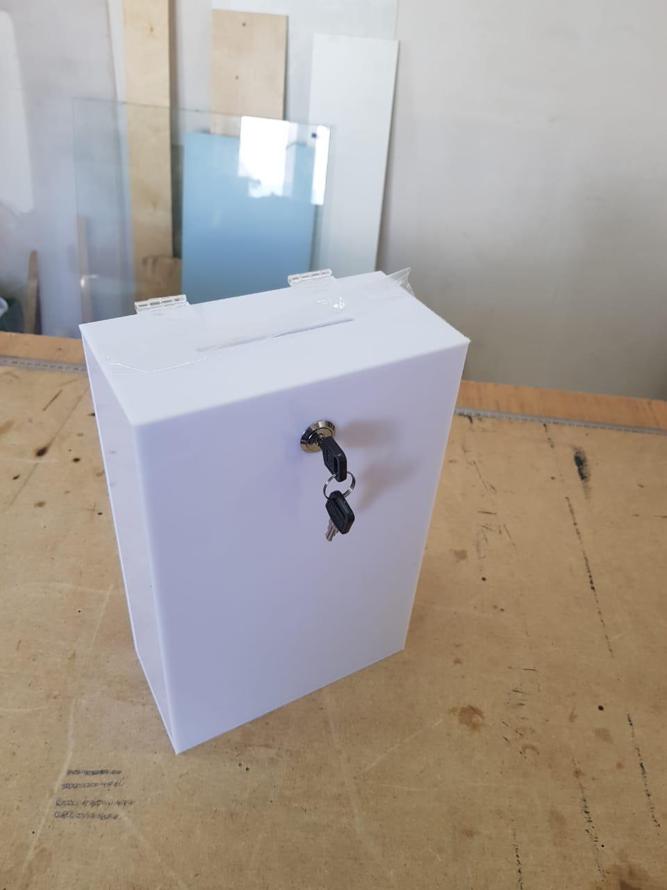 Изготовление ящика для голосования и пожертвований по индивидуальному заказу, фото 1