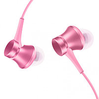 Наушники Xiaomi Piston Fresh Pink