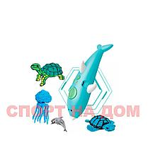 Ручка для рисования 3D PEN Морской мир, фото 5