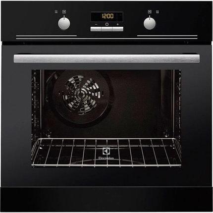 Встраиваемая электрическая духовка Electrolux EZB53430AK, фото 2