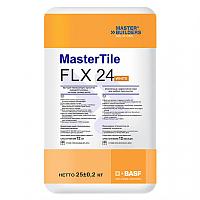 Клеящий раствор для керамики MasterTile FLX 24 White (Fleksmortel)