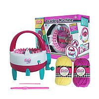 Ручная Детская вязальная машинка Braiding machine MBK-288