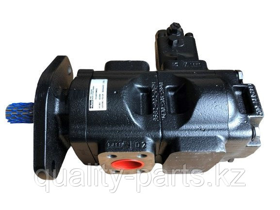 Hydraulic pump Case595, Гидравлический насос, 6102161M91, 6101988M92.