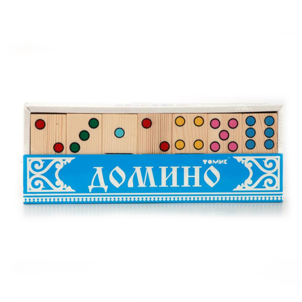 Томик Домино «Точки»