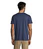 Футболка Sols Regent XL, темно-синяя (denim), фото 9