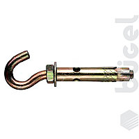 Анкерный болт с крюком 6*80*100