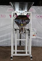 Дозатор весовой для тяжелых продуктов ДВ-50-3А-ТЛ (усиленный), фото 2
