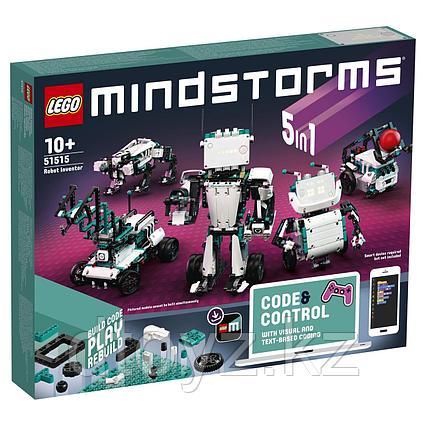 LEGO MINDSTORMS EV3 Робот-изобретатель 51515