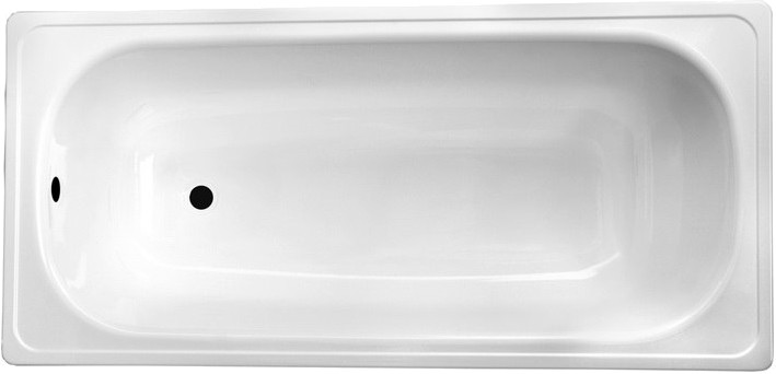 Ванна стальная ВИЗ  Antika 150х70х40 с о/подставкой OP-01200 (А-50001)