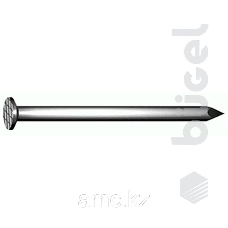 Гвозди строительные 2.5*50мм. только коробками по 25 кг.