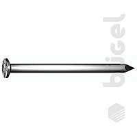 Гвозди строительные 3,0*70мм. только коробками по 25 кг.