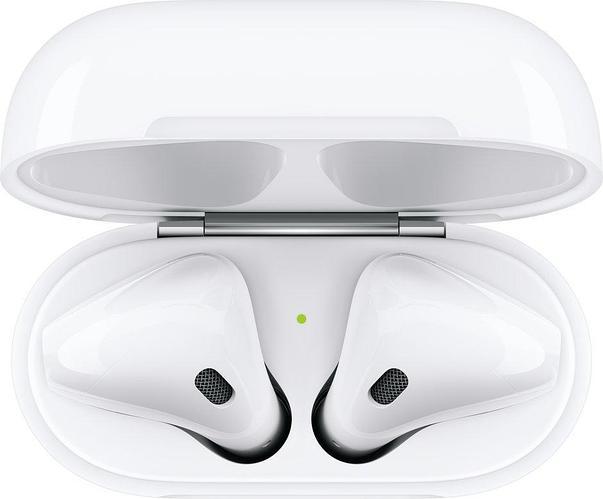 Наушники APPLE Airpods with Charging Case (MV7N2)