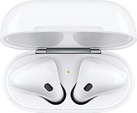 Наушники APPLE Airpods with Charging Case (MV7N2)